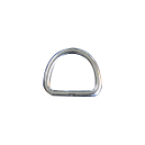 Купить D-образное кольцо LALIZAS Inox 304 71154 для рабочего жилета LALIZAS 71144 2,5 х 2 см 7ft.ru в интернет магазине Семь Футов