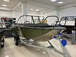 Моторная лодка, Неман 500 DC NEW с Suzuki DF50ATL KITNEM18