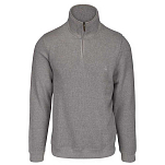 Sea ranch 12-5005-S Свитер с высоким воротом Cromwell Серый Grey Melange S