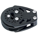 Купить Harken 2672 75 mm Carbo Ratchet Cheek Блокировать  Black / Silver 7ft.ru в интернет магазине Семь Футов