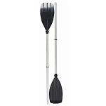 Plastimo 10401 Весло Paddle Set 1.5 m 2 Единицы  Grey / Black