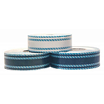 International letterfix 5959040BL Holiday Самоклеющаяся пленка Голубой Blue 45 mm 