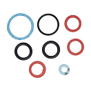 Sealing Kit for Gear Oil Volvo Penta Z-drives 200-290 / SP / DP / DPX 79169-bvs