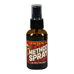 Benzar mix 98015037 Mix Method Spray Halibut 50ml Жидкая добавка к приманке Бесцветный