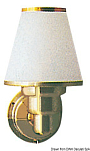 Точечный галогенный светильник Glow Light 12В 10Вт нерегулируемого типа с выключателем, Osculati 13.207.00