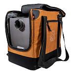 Nordisk 149031 Torden Сумка для печи Золотистый Brown
