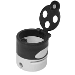 Cresta 003800-00100-00000-00 Набор для банок Magna  White Black M
