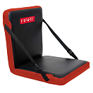 Купить Hart YSA Сиденье высокого давления Черный Black / Red 7ft.ru в интернет магазине Семь Футов