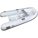 Купить Plastimo 66103 Yacht Hypalon 3.40 m Надувная лодка с двойным алюминиевым корпусом White 7ft.ru в интернет магазине Семь Футов