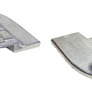 Anode VOLVO Duo Prop 43.554.12