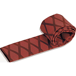 Kali kunnan 50074-UNIT Shrink Rod Protector Красный  Red 28 mm