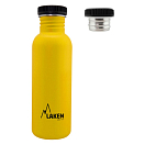 Купить Laken BSA75AM Basic 750ml Крышка резьбы Желтый Yellow 7ft.ru в интернет магазине Семь Футов