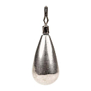 Купить Strike king TGTWDS38-UNIT Дроп-шот свинец Tour Grade Tungsten Silver 10.6 g 7ft.ru в интернет магазине Семь Футов