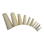 Oem marine SE430020 Набор деревянных булавок Золотистый Light Brown