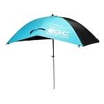Golden catch 7739005 зонт Sintez Black / Light Blue 180x10x7 190 cm
