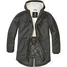 Купить Brandit 9442-5-S Пальто Marsh Lake Teddy Черный  Anthracite S 7ft.ru в интернет магазине Семь Футов