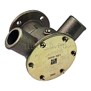 Купить Jabsco 29500-1901 Бронзовый насос, фланцевая версия, размер 040, соединение шланга 28 мм, 1/1, NEO 7ft.ru в интернет магазине Семь Футов