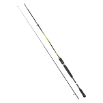 Kali kunnan 44137 Spinthin Спиннинговая Удочка Черный Black 2.10 m 