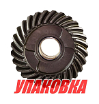 Шестерня редуктора Tohatsu/Mercury 4-5, передний ход (А), Omax (упаковка из 4 шт.) 369640102_OM_pkg_4