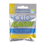 Preston innovations HEL17 эластичная линия Hollo Slip Желтый Yellow