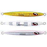 Shimano fishing 59VJUP60U02 Stinger Butterfly Pebble Джиг 105 mm 60g Золотистый 003