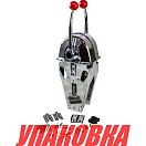 Дистанционное управление двухрычажное с кнопкой, Marine Rocket (упаковка из 4 шт.) MR9D_NS_pkg_4