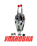Дистанционное управление двухрычажное с кнопкой, Marine Rocket (упаковка из 4 шт.) MR9D_NS_pkg_4