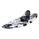 Купить Tide kayak D8500036 Каяк Triton  Red 275 x 78 x 40 cm 7ft.ru в интернет магазине Семь Футов