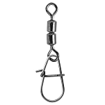 SPRO 004618-00601-00000-00 Вертлюжок с застежкой Trout Master UL Grey 10x7x5 22