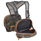 Купить Garbolino gotlp3438 Сумка Addiction Trout Camo 40x20x20 7ft.ru в интернет магазине Семь Футов