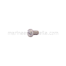 Купить Johnson Pump 0.0279.301 Винт с цилиндрической головкой и шлицем ISO 1207, M5 x 8, нержавеющая сталь A4 (05-04-573) 7ft.ru в интернет магазине Семь Футов