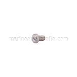 Johnson Pump 0.0279.301 Винт с цилиндрической головкой и шлицем ISO 1207, M5 x 8, нержавеющая сталь A4 (05-04-573)