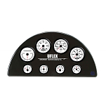 Uflex 5452615 Ultra Индикатор угла наклона стержня White
