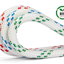 GLEISTEIN MEGA TWIN DYNEEMA – мощный и универсальный / Веревка-Ø: 12 мм; Цвет: красный