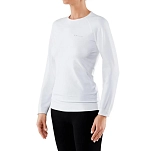 Falke 33041-2860-01 Базовый слой с длинным рукавом Maximum Warm Comfort White 20x10x5 XS