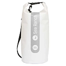 Купить Sea ranch 24-8-803-1000- сухой мешок 10L Белая  White 7ft.ru в интернет магазине Семь Футов