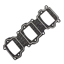 Купить Прокладка впускных клапанов Skipper для Yamaha Модели техники: 25/50-70 OEM: SK6H3-13622-A1/6H3-13622-A1 в интернет магазине Семь Футов