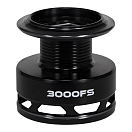 Купить DAM SVS665830001 Quick 2 FS Запасная Шпуля  Black 5000 7ft.ru в интернет магазине Семь Футов