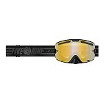 Очки 509 Kingpin Fuzion Flow без подогрева Speedsta Black Gold  F02013200-000-501