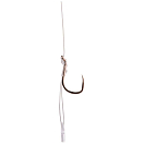 Купить Cresta 4735-104-2 Method Rigs+Stop Связанный Крючок Без Зазубрин 0.220 mm Золотистый 14  7ft.ru в интернет магазине Семь Футов