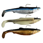 Savage gear 47094 3D Herring Big Shad 250 Mm 300g Многоцветный 76-Bleeding Coalfish 250 mm (300 g) 