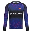 Купить Baitnow bnuz0002-xl Футболка с длинным рукавом Competition Purple 30x20x5 7ft.ru в интернет магазине Семь Футов
