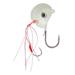 Sea monsters SMTH120G Tenya Джиг-голова 100 г Бесцветный Glow 120 g 