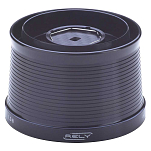 Rely 820062 CSC Type 1.5 Коническая запасная шпуля Серебристый Black