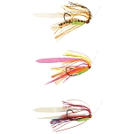 Black magic SSNKSLUM3/0-UNIT Sabiki rig Snapper Snack  Luomo 3/0