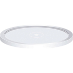 Seachoice 50-93460 Крышка контейнера для смеси краски 0.95l Белая Clear