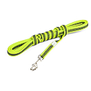 Купить Julius k-9 218GM-NE-S3 Прорезиненный поводок 14 Mm  Neon 14 mm x 3 m 7ft.ru в интернет магазине Семь Футов