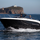 Катер Феникс 510 BR с мотором Marine Rocket MREF100FEL KITPH37