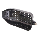 Купить Energoteam 79650102 Средняя ложка для наживки Серебристый Black 20 x 9 cm 7ft.ru в интернет магазине Семь Футов