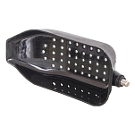 Energoteam 79650102 Средняя ложка для наживки Серебристый Black 20 x 9 cm